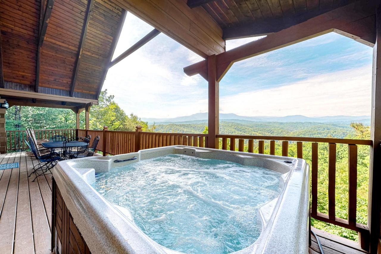 Paradise Views Севьервилл Экстерьер фото