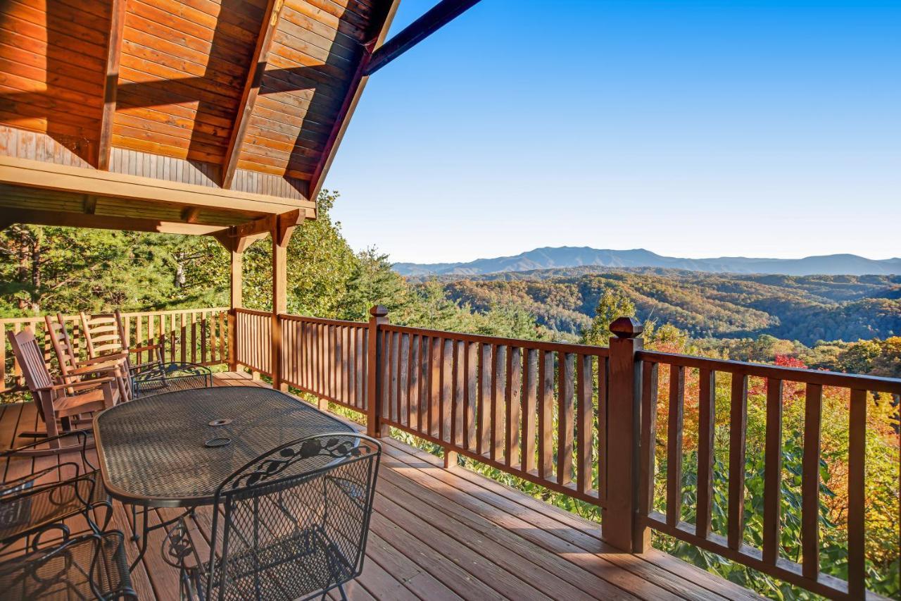 Paradise Views Севьервилл Экстерьер фото