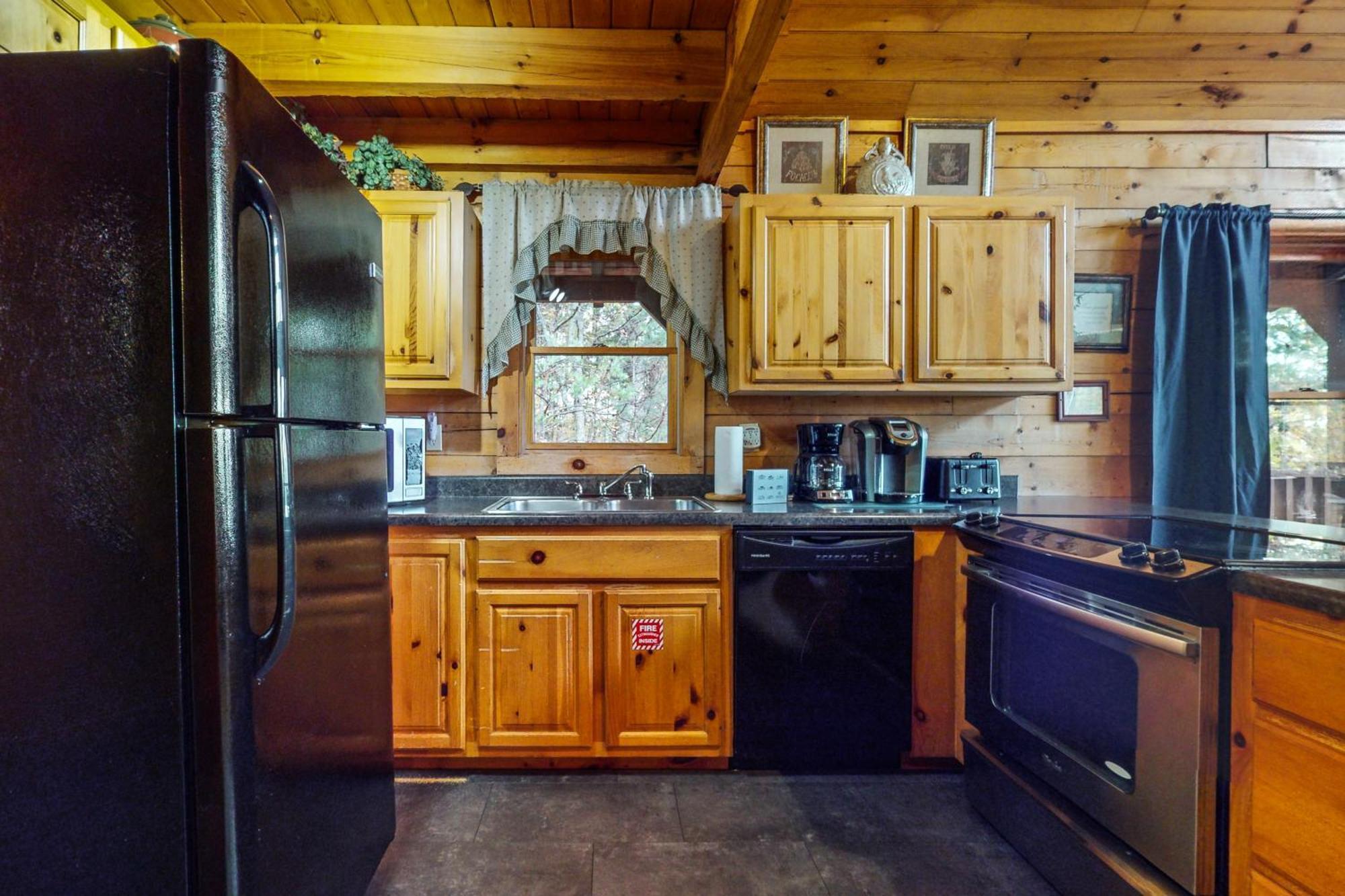 Paradise Views Севьервилл Экстерьер фото
