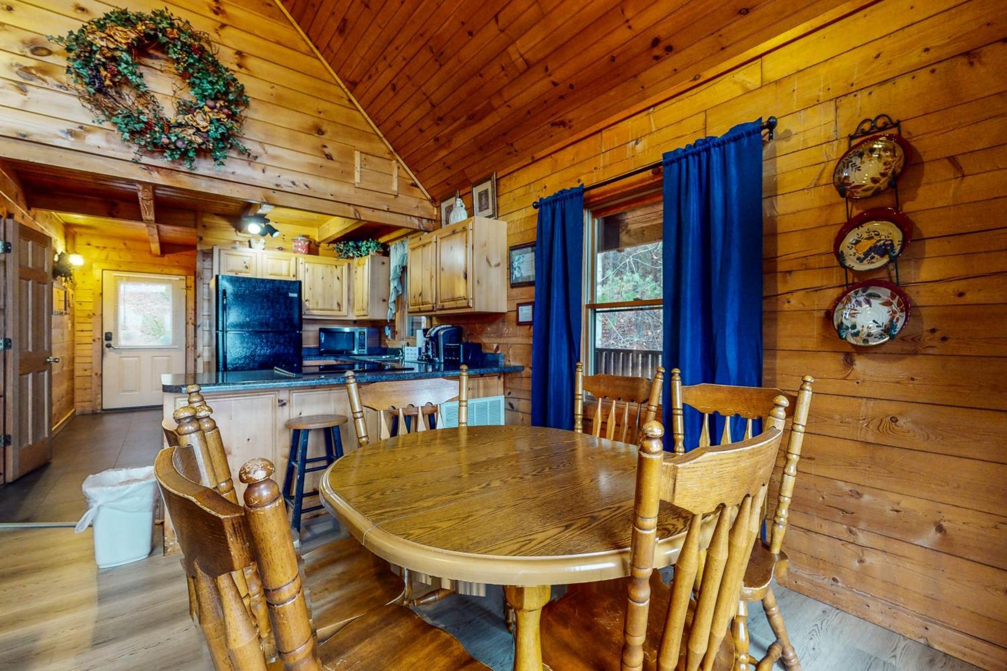 Paradise Views Севьервилл Экстерьер фото